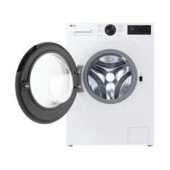 LG Πλυντήριο Ρούχων 8kg με Τεχνολογία Ατμού 1200 Στροφών AI DD F2X50S8TLB